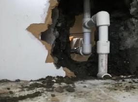 始兴厨房下水管道漏水检测